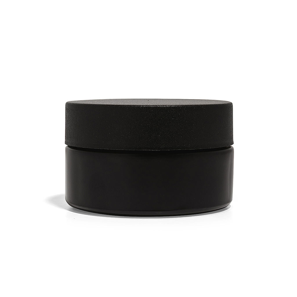 4oz Wide-Mouth Glass Jar with CR flush cap - 120 Count ($0.95/Unit)