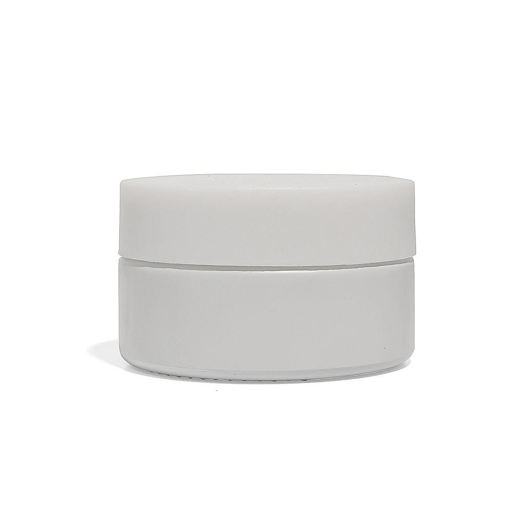 4oz Wide-Mouth Glass Jar with CR flush cap - 120 Count ($0.95/Unit)
