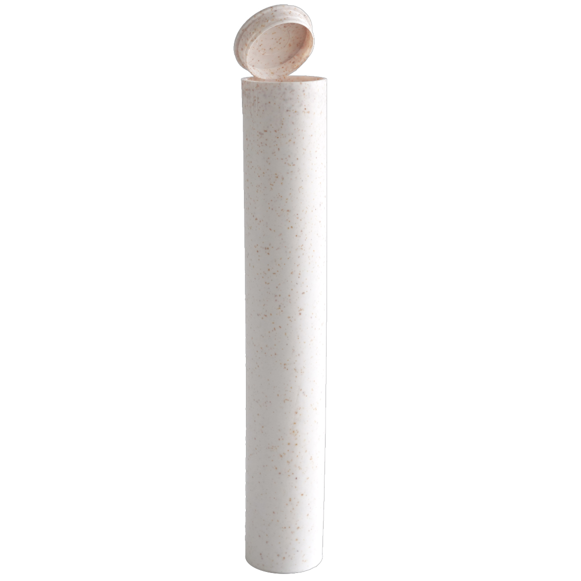 116mm HemploK Hemp Pre Roll Pop Top Tubes - 1080 Count ($0.17 / Unit) | - Child Resistant