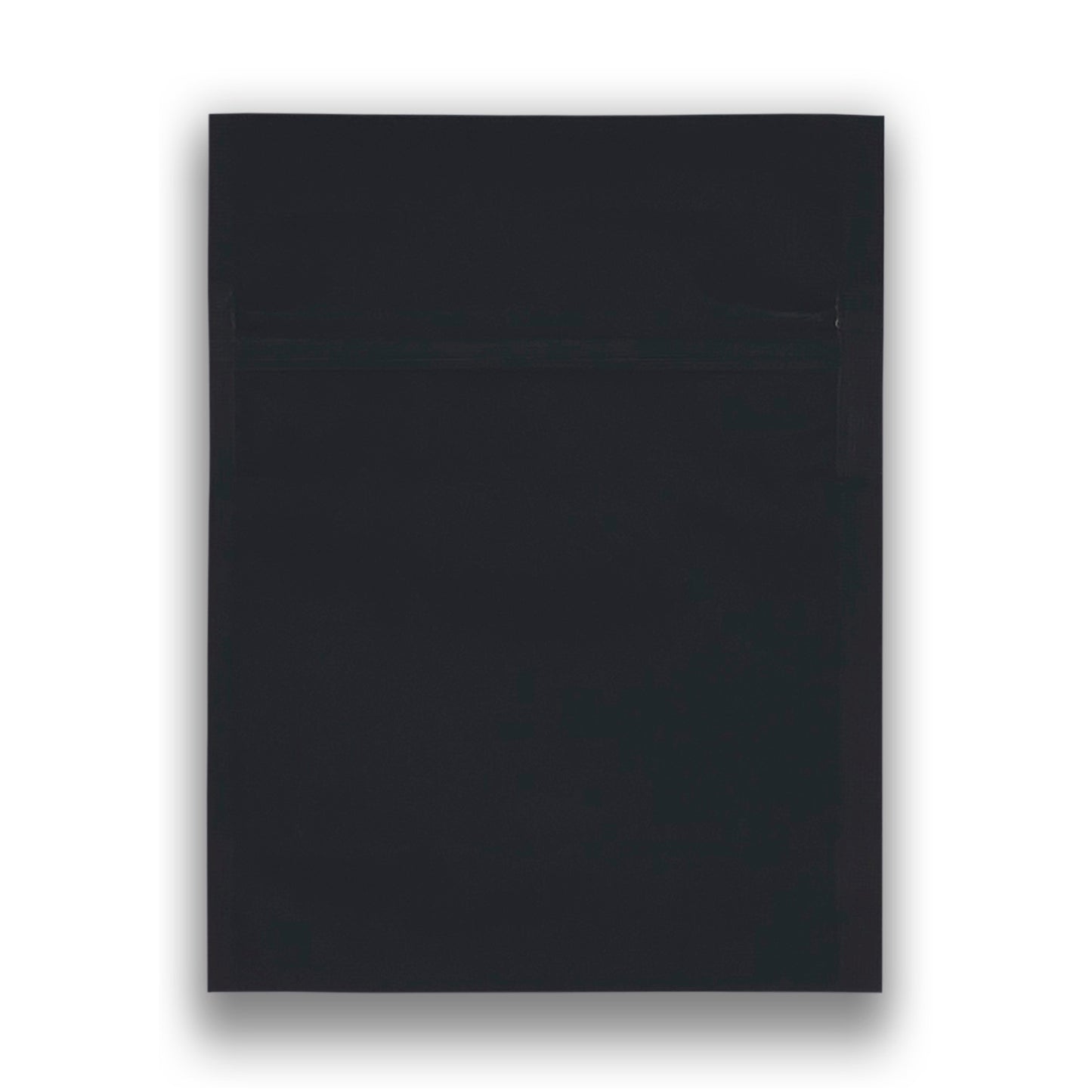 1 Gram Black GriploK Soft Touch Child Resistant Mylar Bags