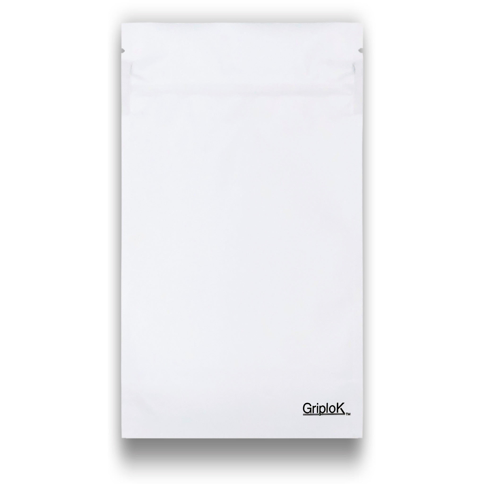 Sando White Plastic Bag XL x 50 Pcs - Level Five