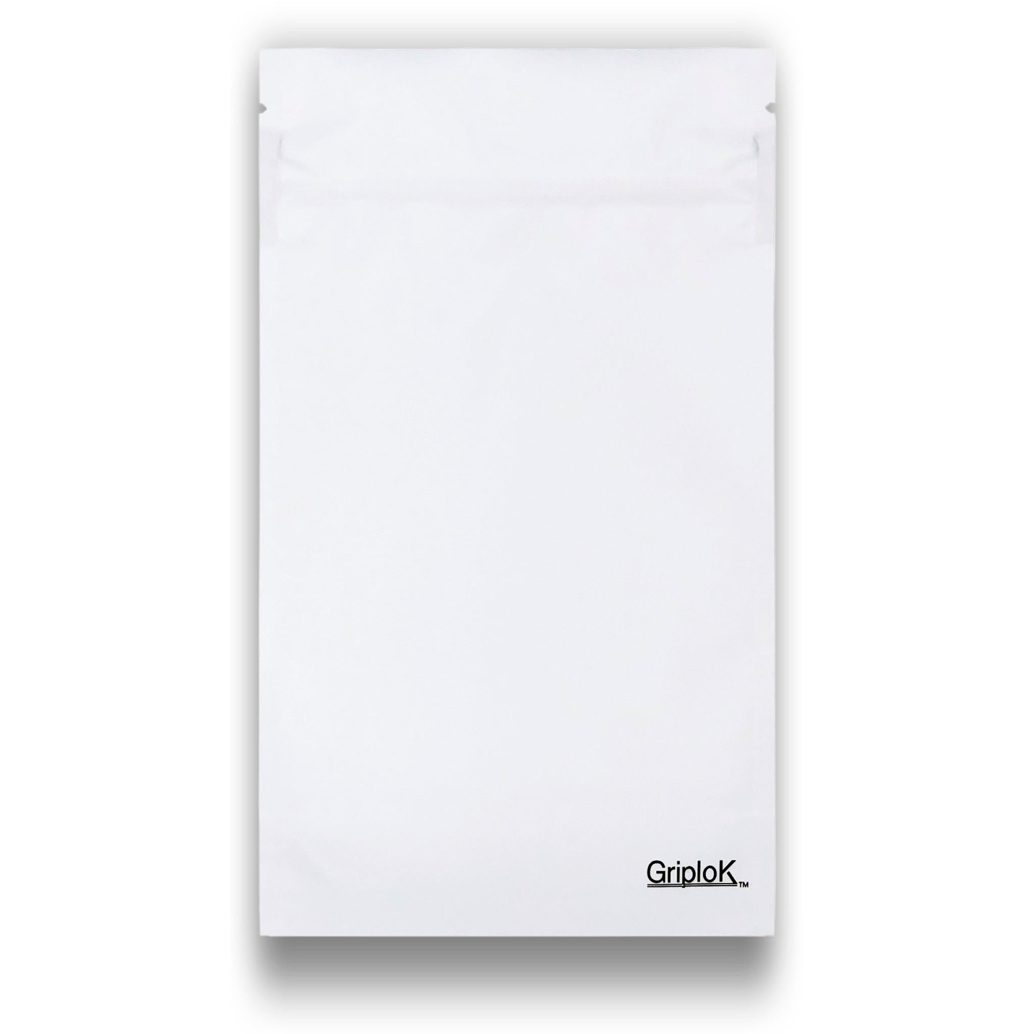 11.75 x 15.75 Vela™ Clear Paper Apparel Bag, L, White buy in