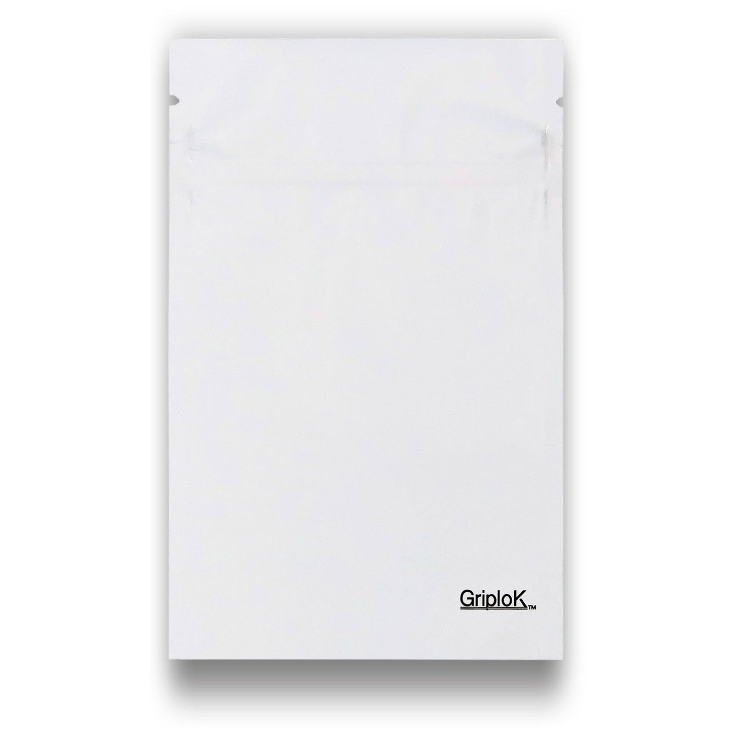 3.5g White/Clear Bags - 3200 Count ($0.22/unit) | 3.5"x5.5"x1.5" - Child Resistant