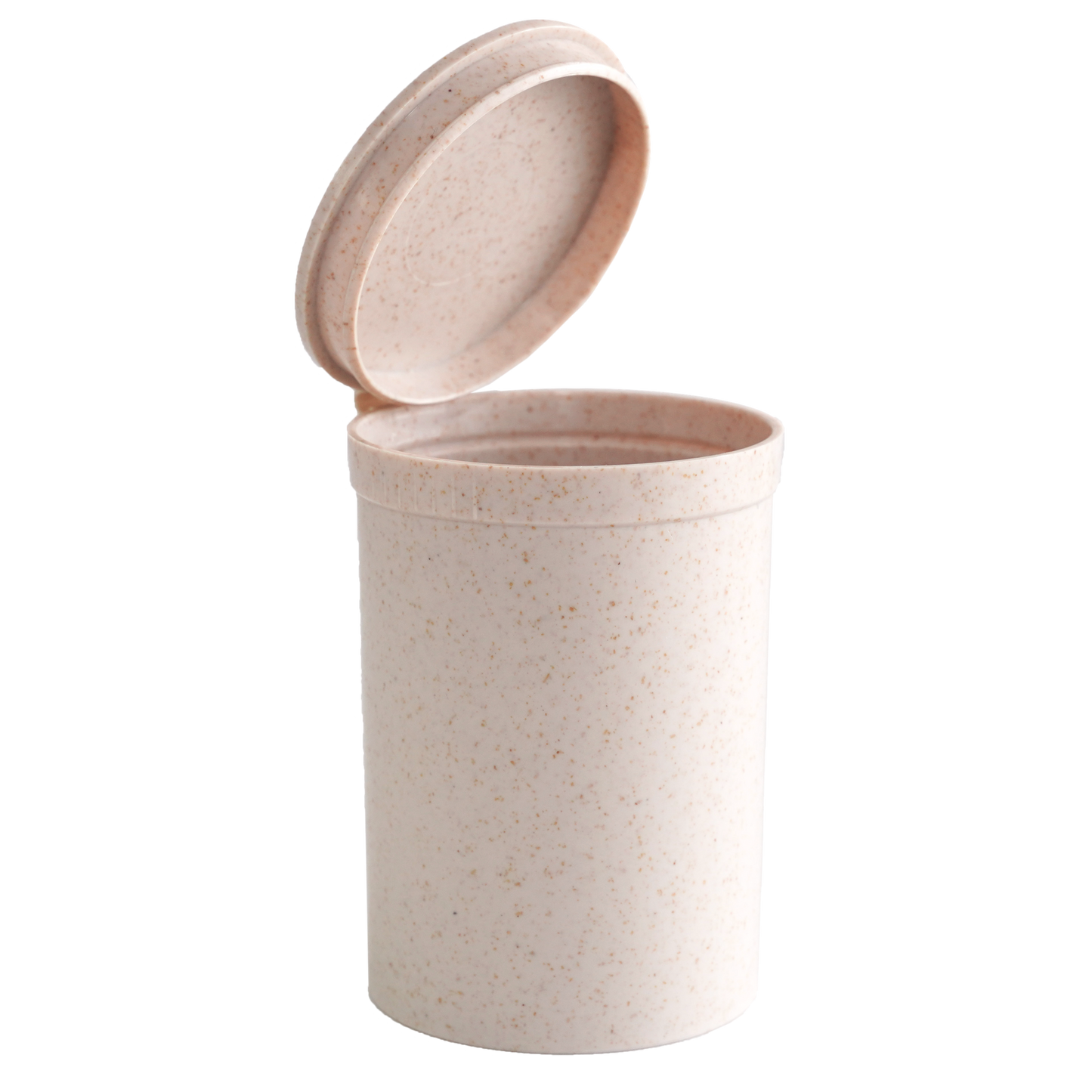 30 Dram HemploK Hemp Pop Top Bottles - 500 Count ($0.44 / Unit) | - Child Resistant