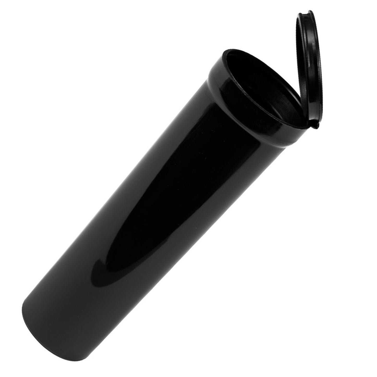 (4” x 1.25") EcoLite™ CR Tapered Wide Pre-Roll Tubes - 500 Count ($0.105/Unit)