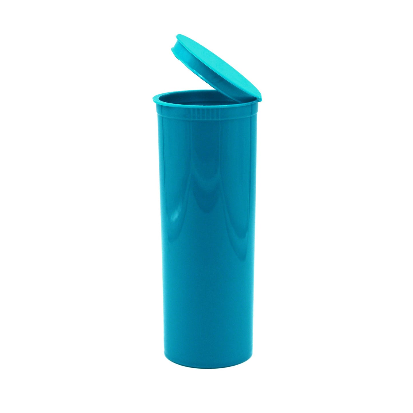 60 Dram Pop Top Bottles - 75 Count ($0.35/Unit) - Child Resistant