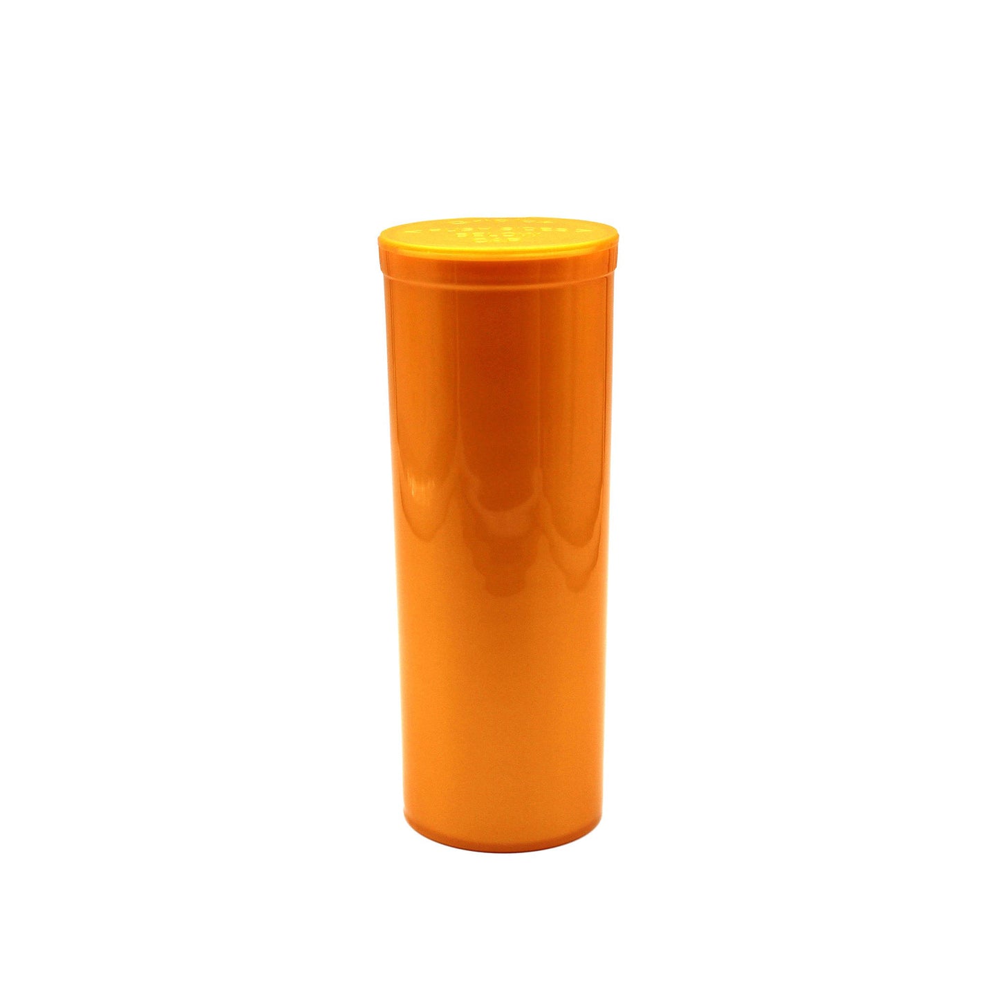 60 Dram Pop Top Bottles - 75 Count ($0.35/Unit) - Child Resistant