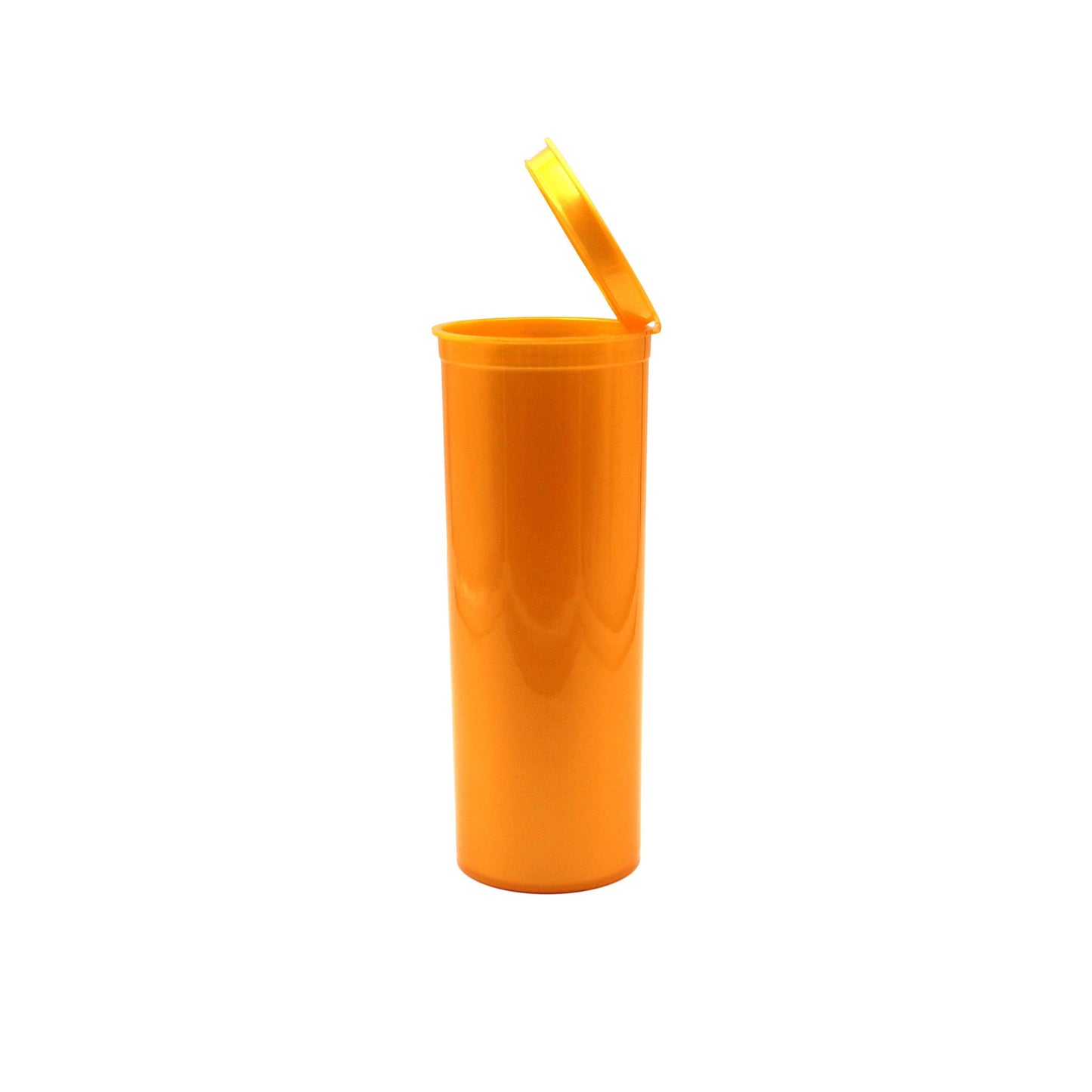60 Dram Pop Top Bottles - 75 Count ($0.35/Unit) - Child Resistant