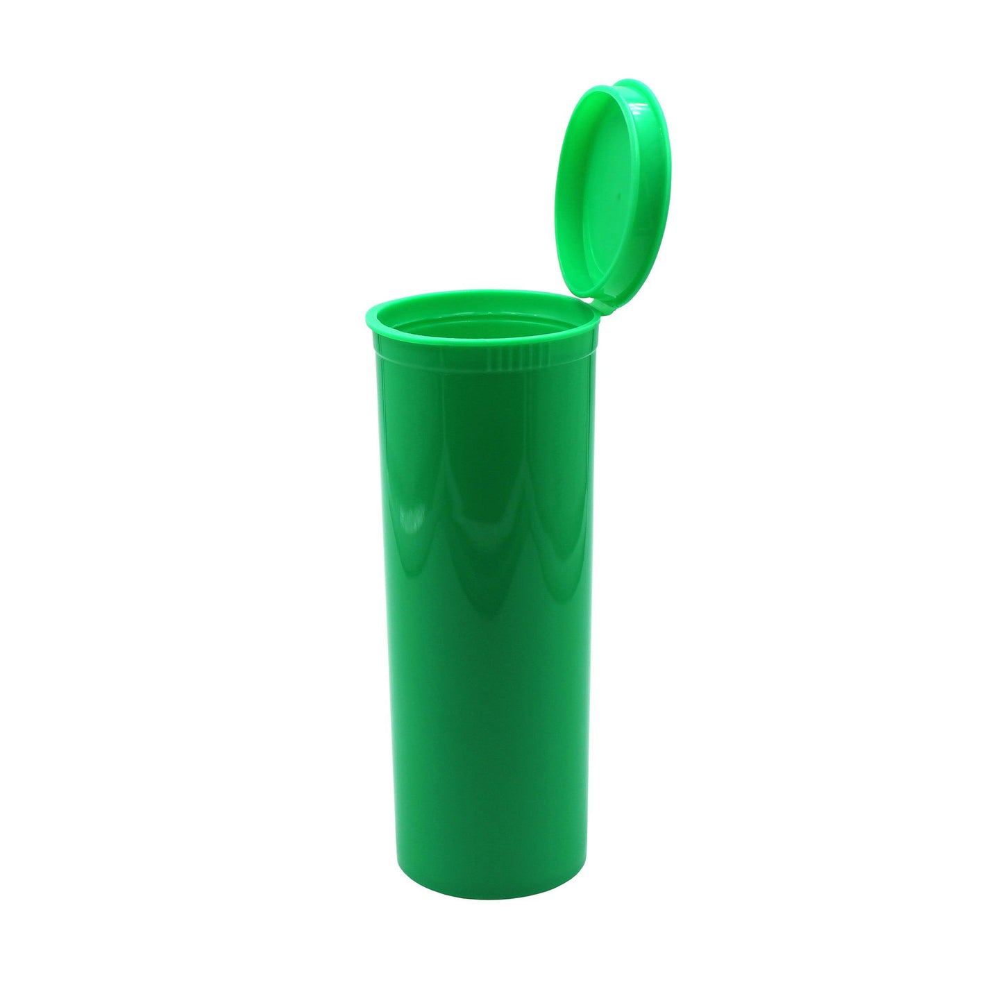 60 Dram Pop Top Bottles - 75 Count ($0.35/Unit) - Child Resistant
