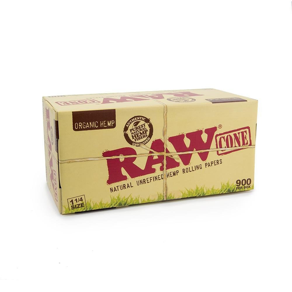 RAW Pre-Rolled Cones - GrowCargo