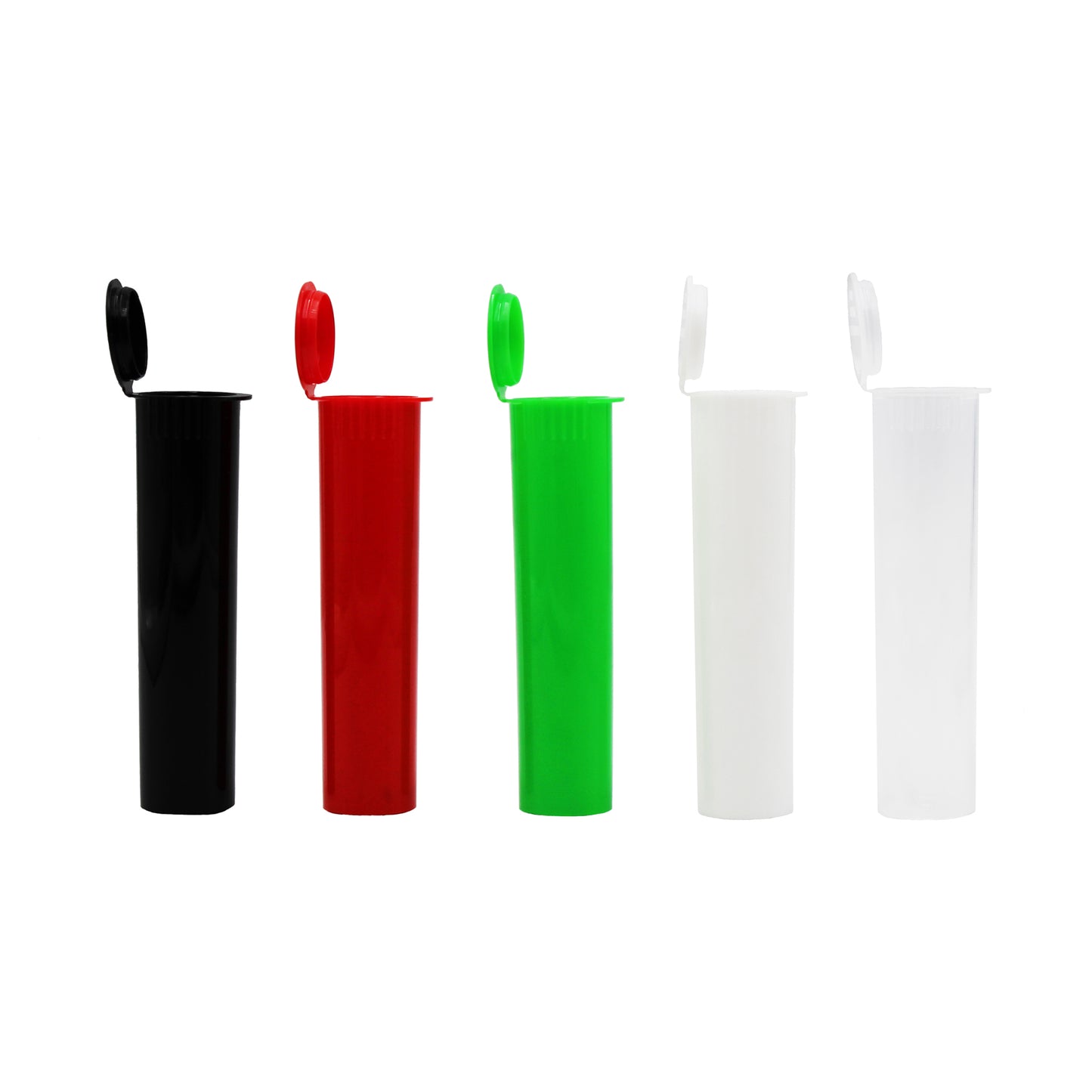 78mm GriploK™ Child-Resistant Pre-Roll/Cartridge Tube Collection