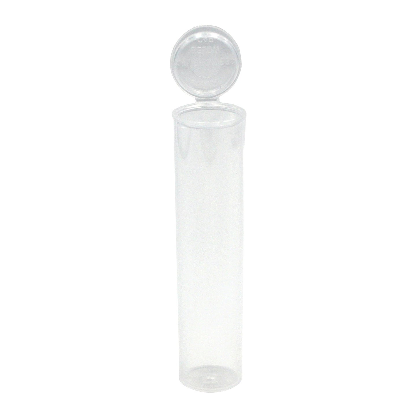 78mm Pre-Roll/Cartridge Tubes - 600 Count ($0.080/Unit) - Child Resistant