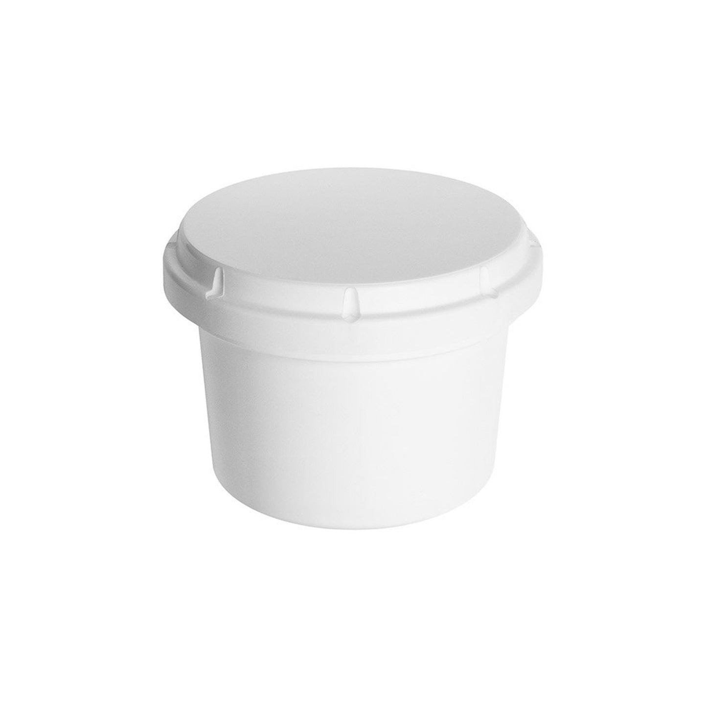 60 Dram (8 oz) White CR Push & Turn Vials - 600 Count ($0.23/Unit)