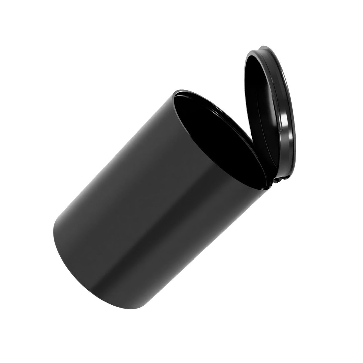 8 Dram EcoLite™ CR Pop Top Bottles - 1,000 Count ($0.095/Unit)