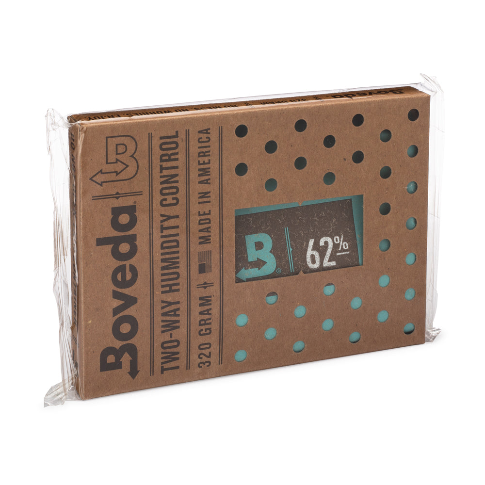 Boveda Size 320 | 62% Two-Way Humidity Packs - 6 count ($23.33/unit)