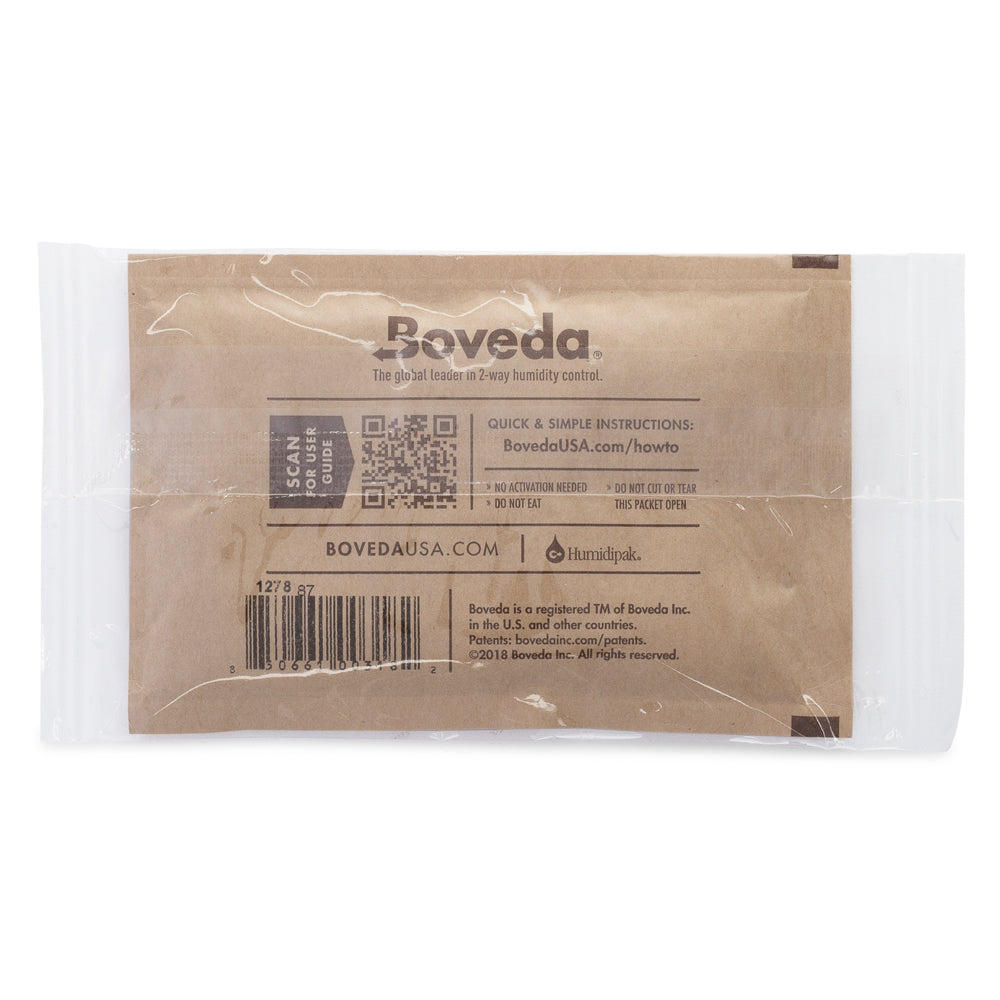 Boveda Size 67 | 62% Two-Way Humidity Packs - 20 count ($3.45/unit)