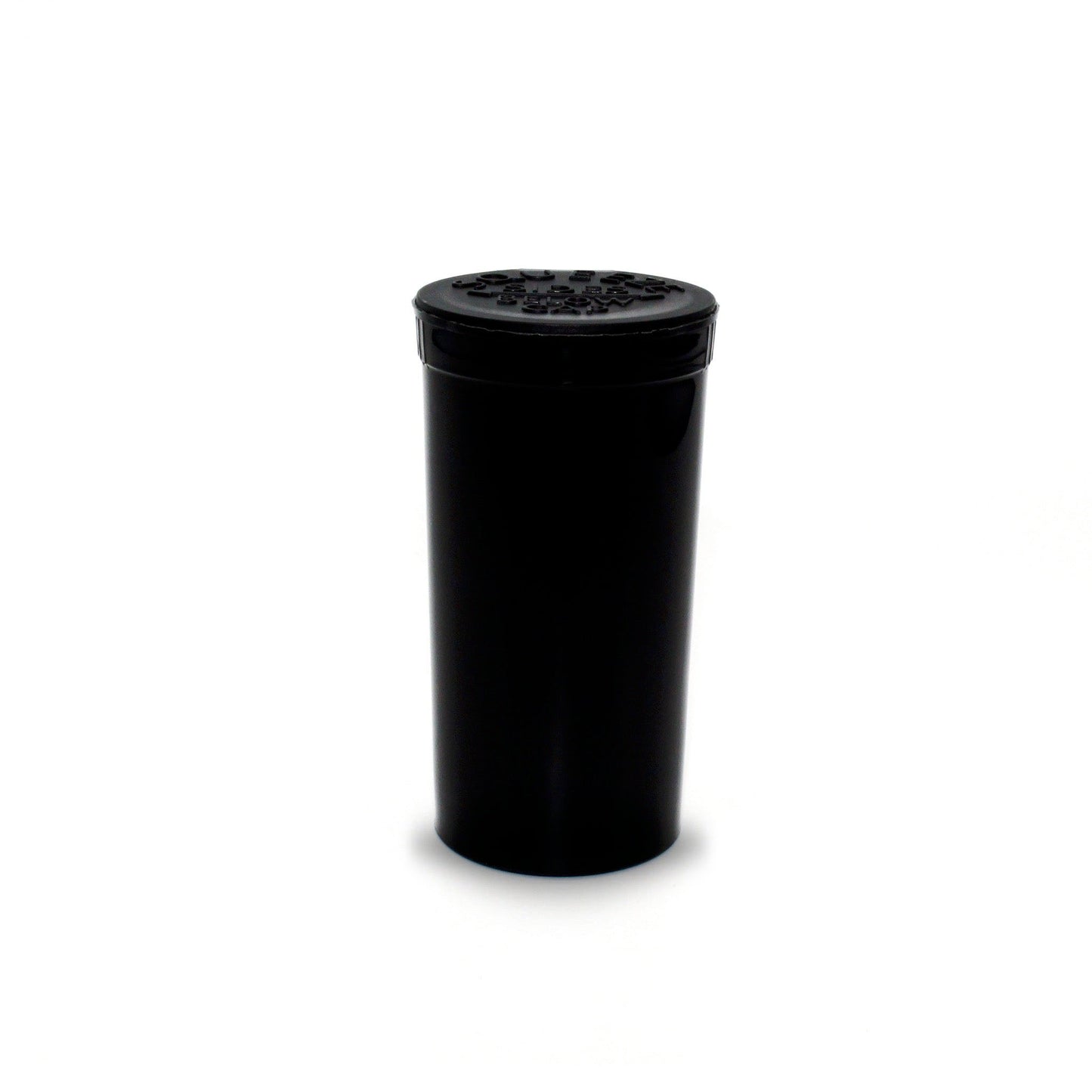 13 Dram Pop Top Bottles - 315 Count ($0.11/Unit) - Child-Resistant