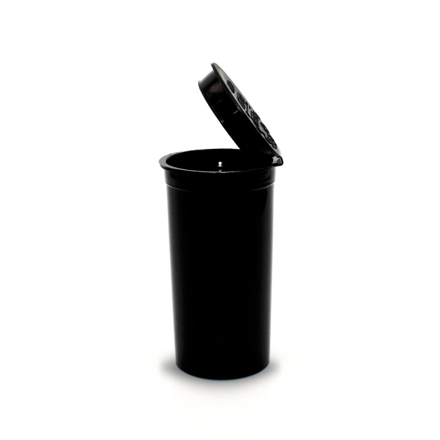 13 Dram Pop Top Bottles - 315 Count ($0.11/Unit) - Child-Resistant
