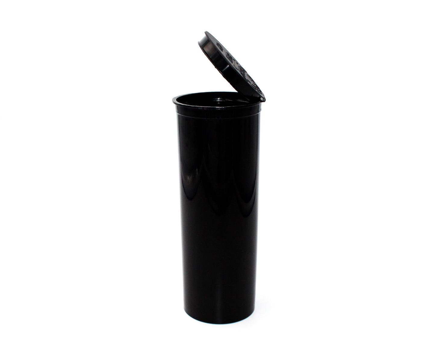 60 Dram Pop Top Bottles - 75 Count ($0.35/Unit) - Child Resistant
