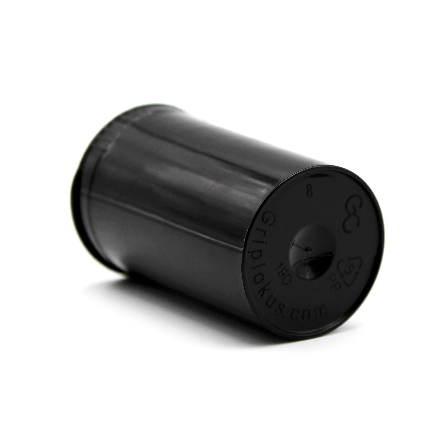 19 Dram Pop Top Bottles - 225 Count ($0.15/Unit) - Child Resistant