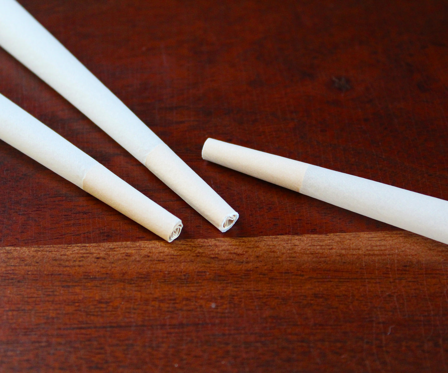 ConeHead Natural Brown 98 Specials Size Hand Rolled Premium Hemp Cones with Bamboo Filters