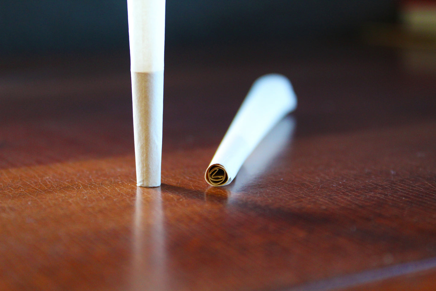 ConeHead Natural Brown 98 Specials Size Hand Rolled Premium Hemp Cones with Bamboo Filters