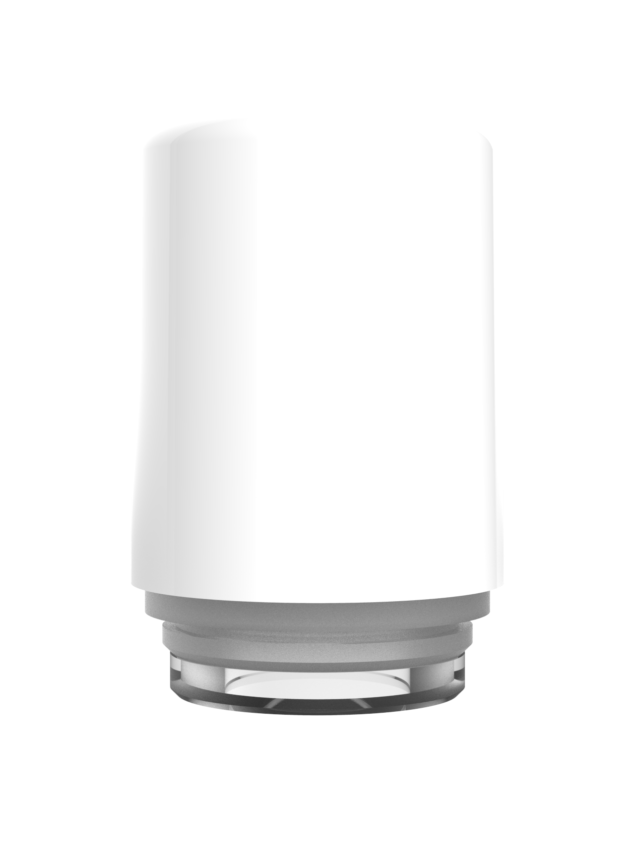 AVEO Ceramic Barrel Cartridge Mouthpiece - 100 Count ($0.39/Unit)
