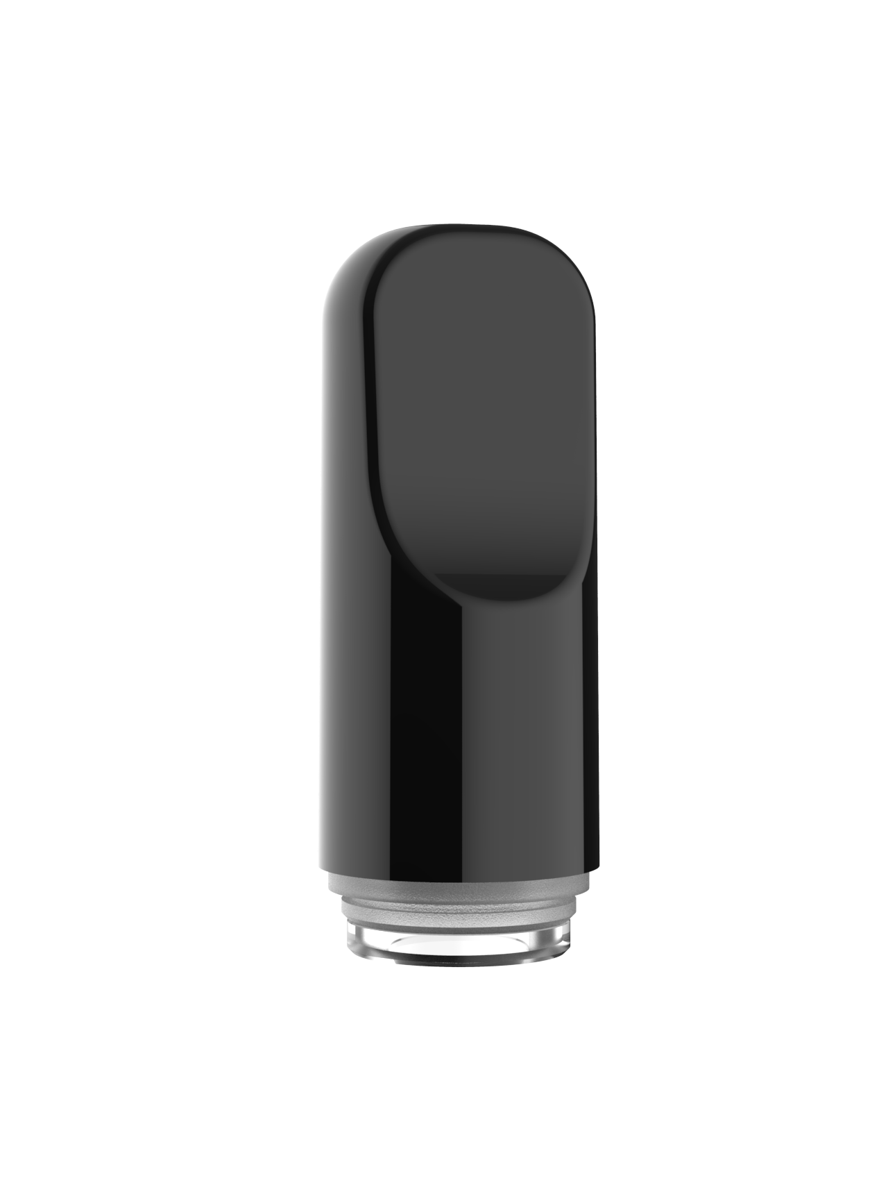 AVEO Ceramic Flat Cartridge Mouthpiece - 100 Count ($0.39/Unit)