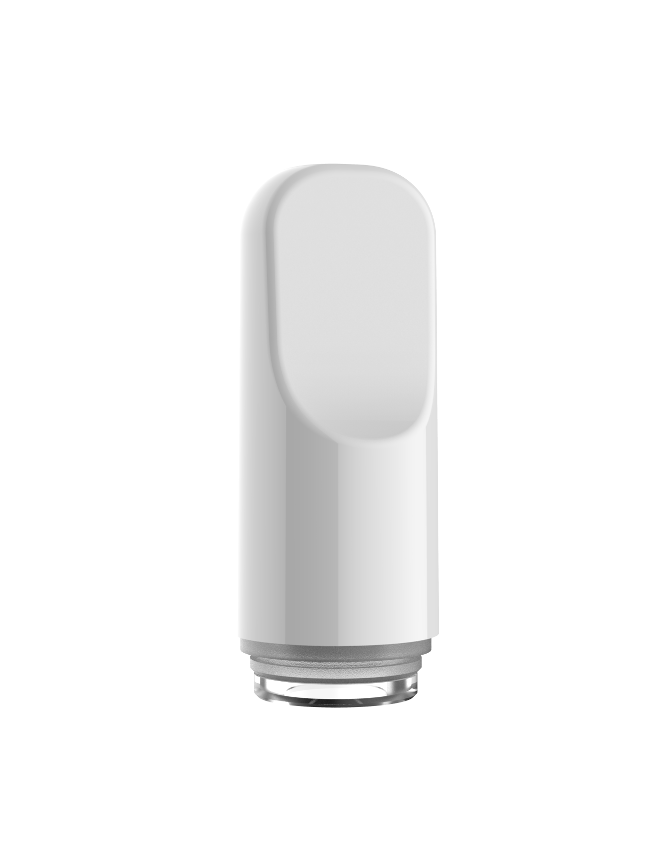 AVEO Ceramic Flat Cartridge Mouthpiece - 100 Count ($0.39/Unit)