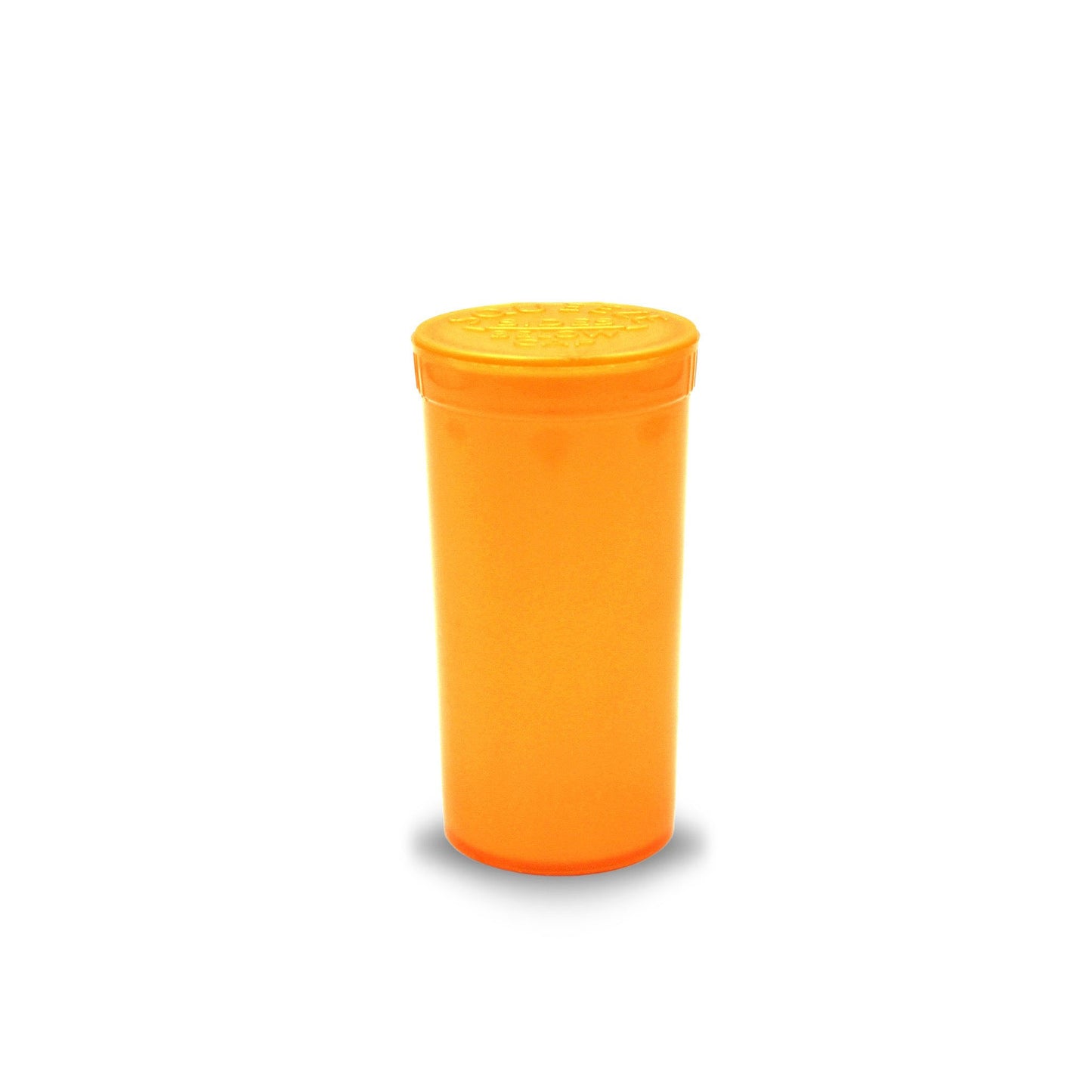 13 Dram Pop Top Bottles - 315 Count ($0.11/Unit) - Child-Resistant
