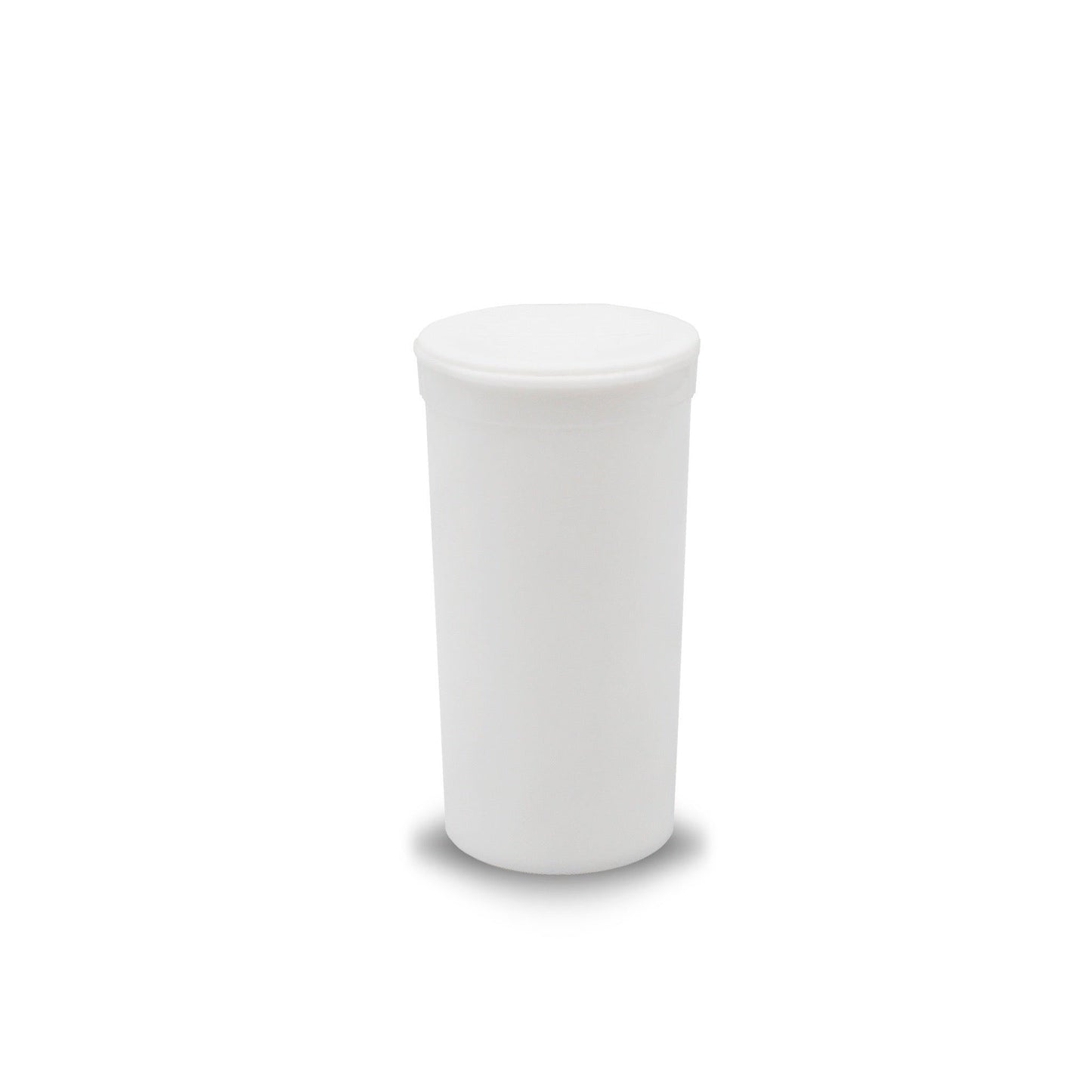 13 Dram Pop Top Bottles - 315 Count ($0.11/Unit) - Child-Resistant