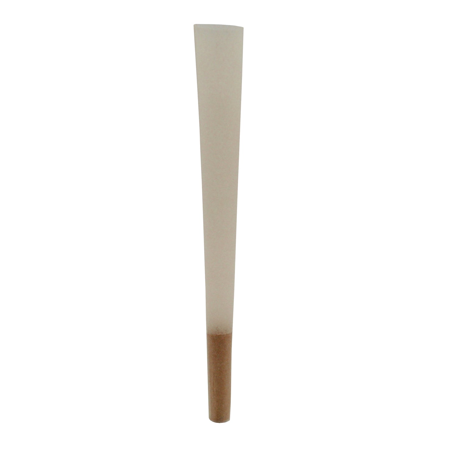 ConeHead Natural Brown King Size Hand Rolled Premium Hemp Cones with Bamboo Filters