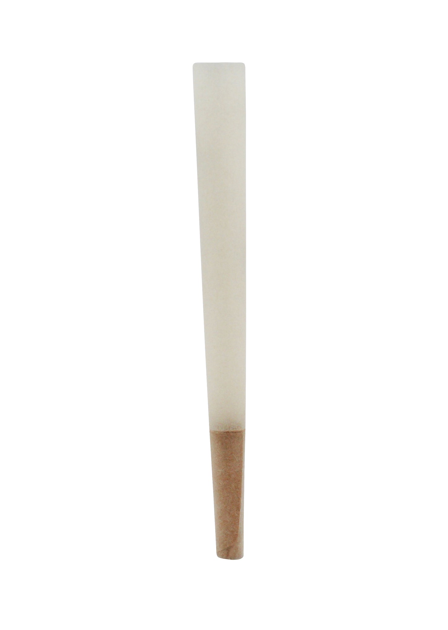 ConeHead Natural Brown 98 Specials Size Hand Rolled Premium Hemp Cones with Bamboo Filters