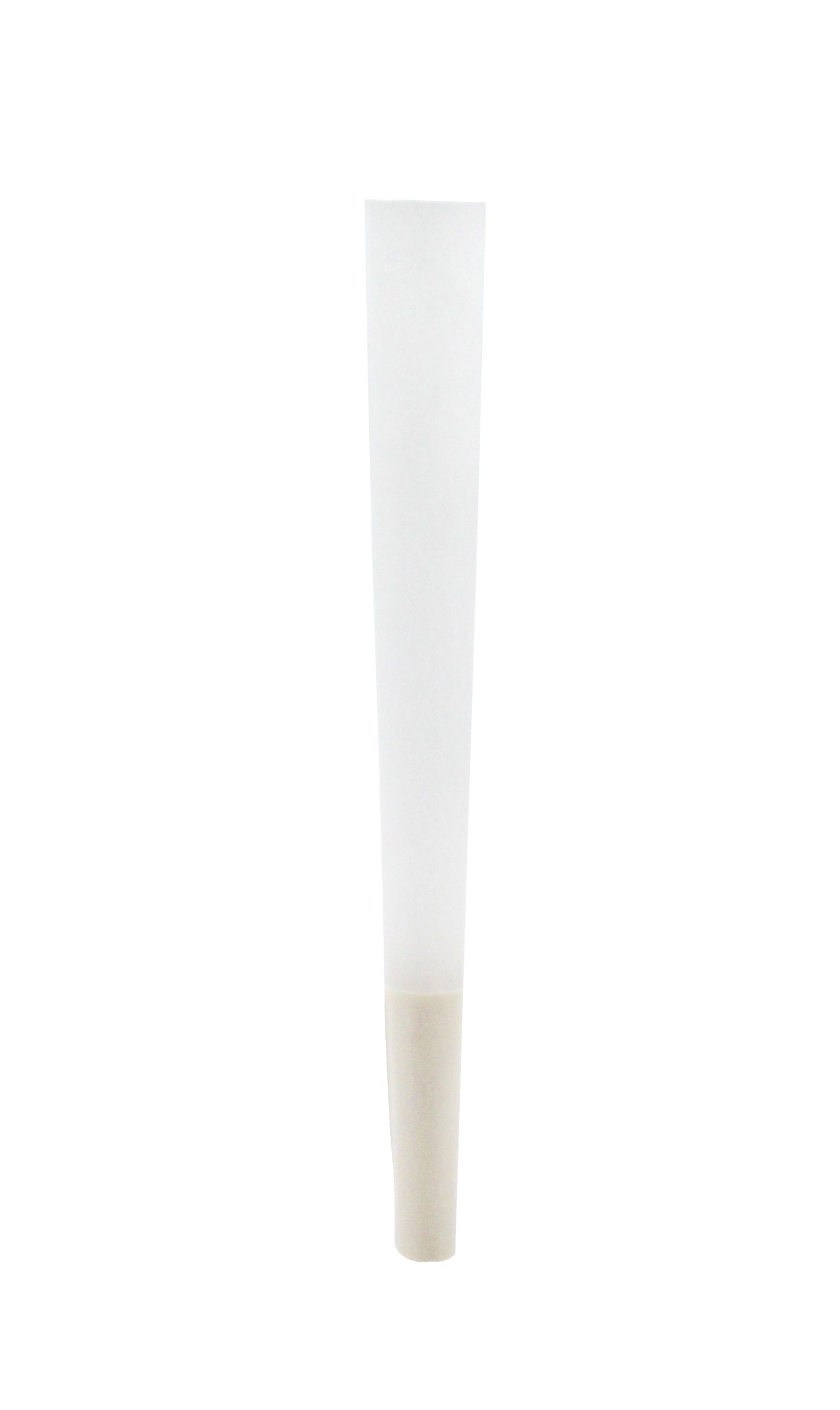 ConeHead Original White 98 Specials Size Hand Rolled Premium Hemp Cones with Bamboo Filters