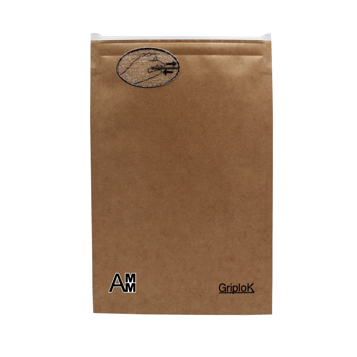 Arkansas THC Warning Labels - 2000 Count Labels/Roll