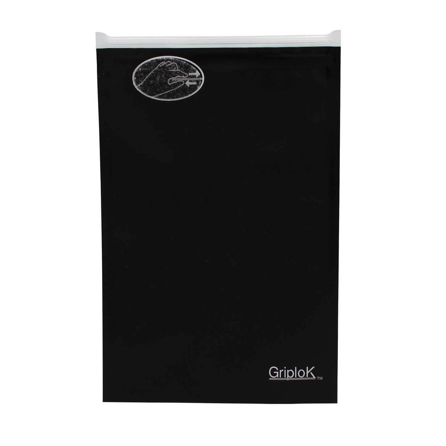 3.5g Matte Black/Lime Mylar Bags - 1300 Count ($0.29/Unit) | 4"x6" - Child Resistant
