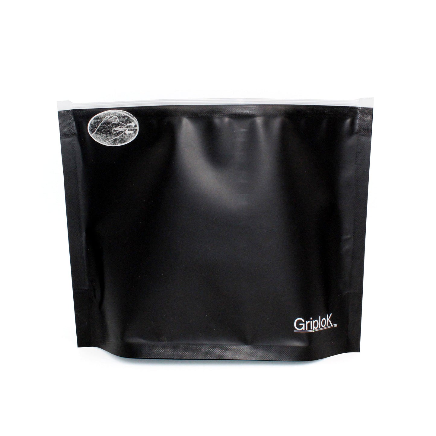 14g Matte Black Exit Bags - 800 Count ($0.45/unit) | 8”x6”x3” - Child Resistant