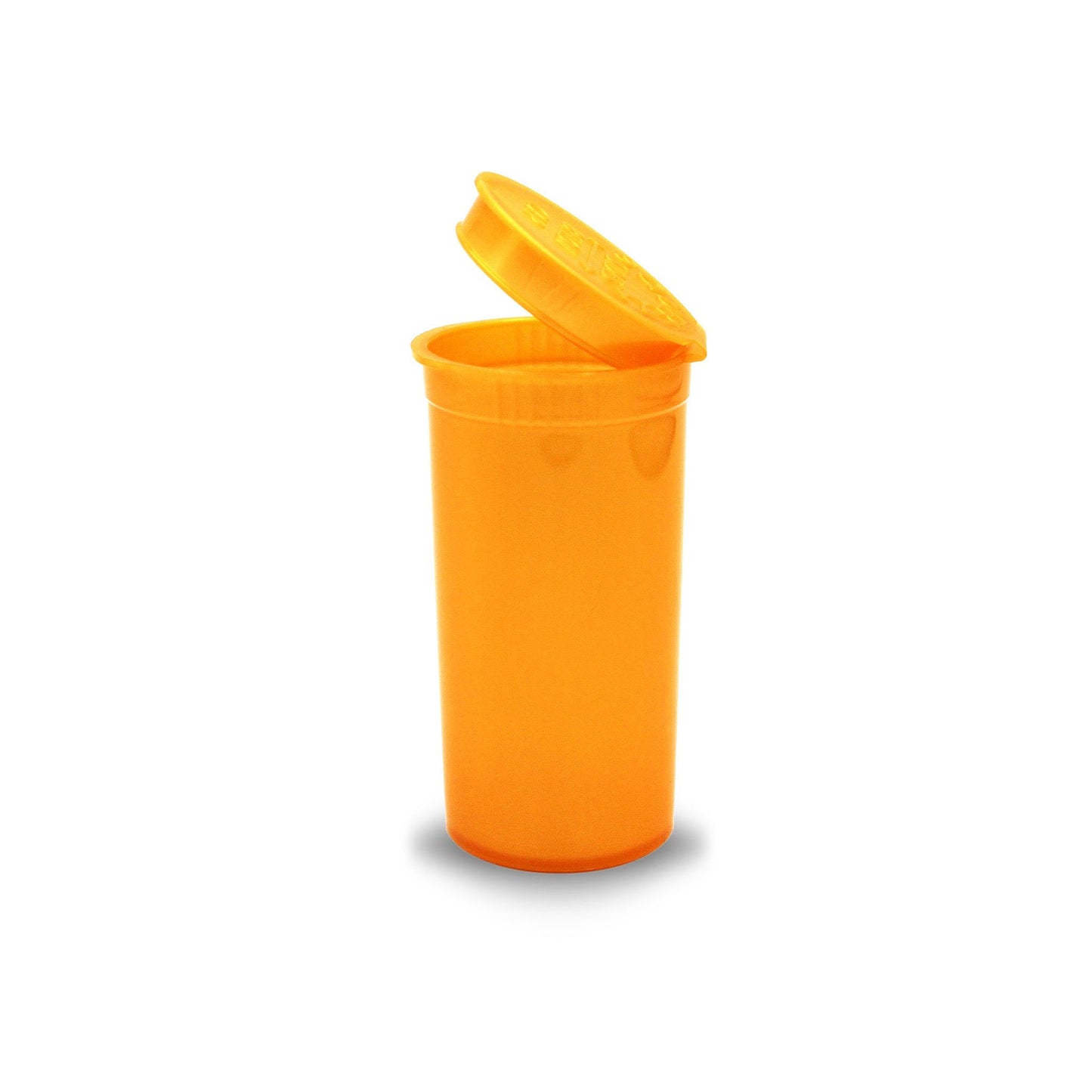 13 Dram Pop Top Bottles - 315 Count ($0.11/Unit) - Child-Resistant