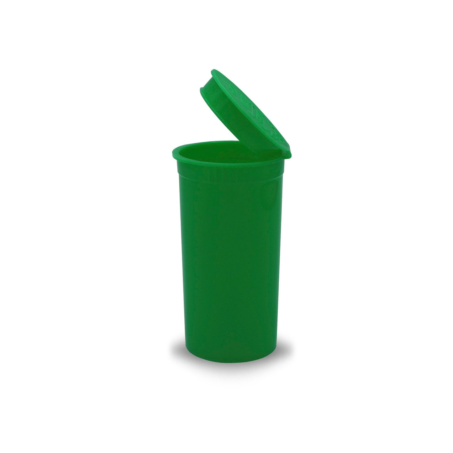 13 Dram Pop Top Bottles - 315 Count ($0.11/Unit) - Child-Resistant