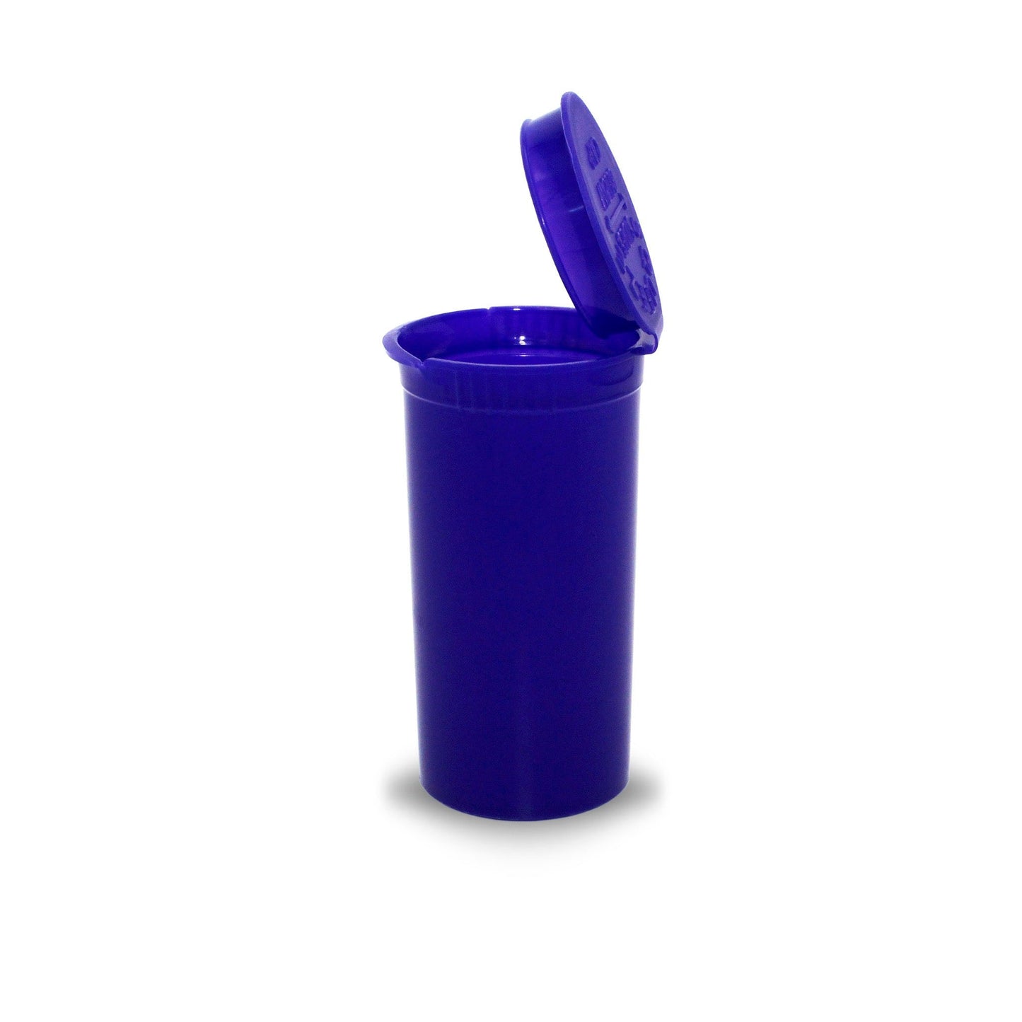 13 Dram Pop Top Bottles - 315 Count ($0.11/Unit) - Child-Resistant