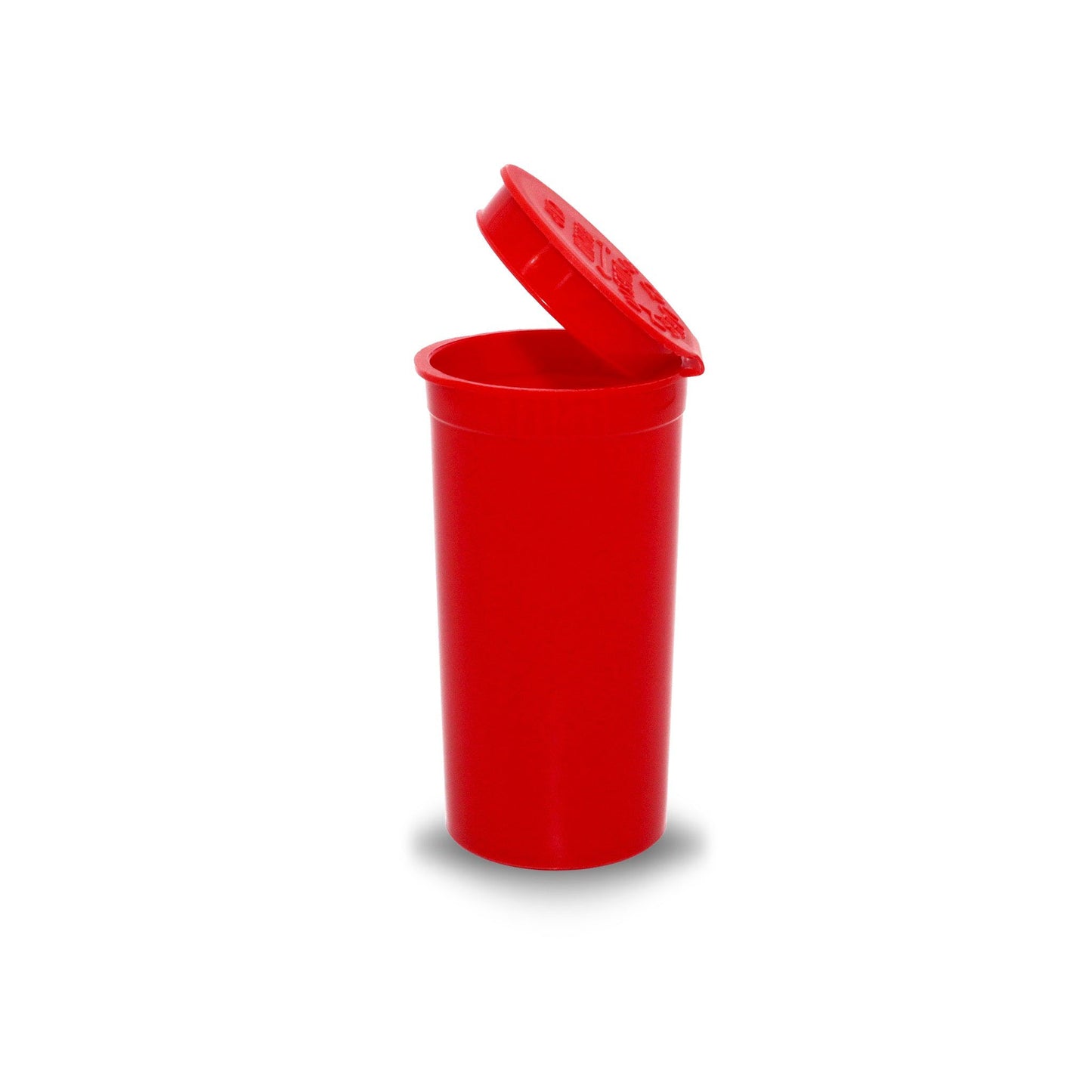 13 Dram Pop Top Bottles - 315 Count ($0.11/Unit) - Child-Resistant