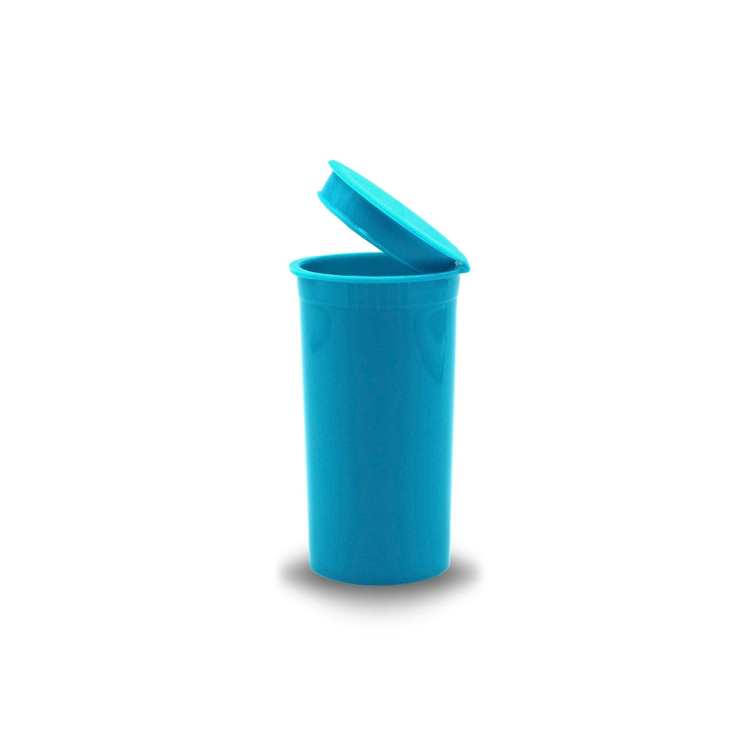 13 Dram Pop Top Bottles - 315 Count ($0.11/Unit) - Child-Resistant