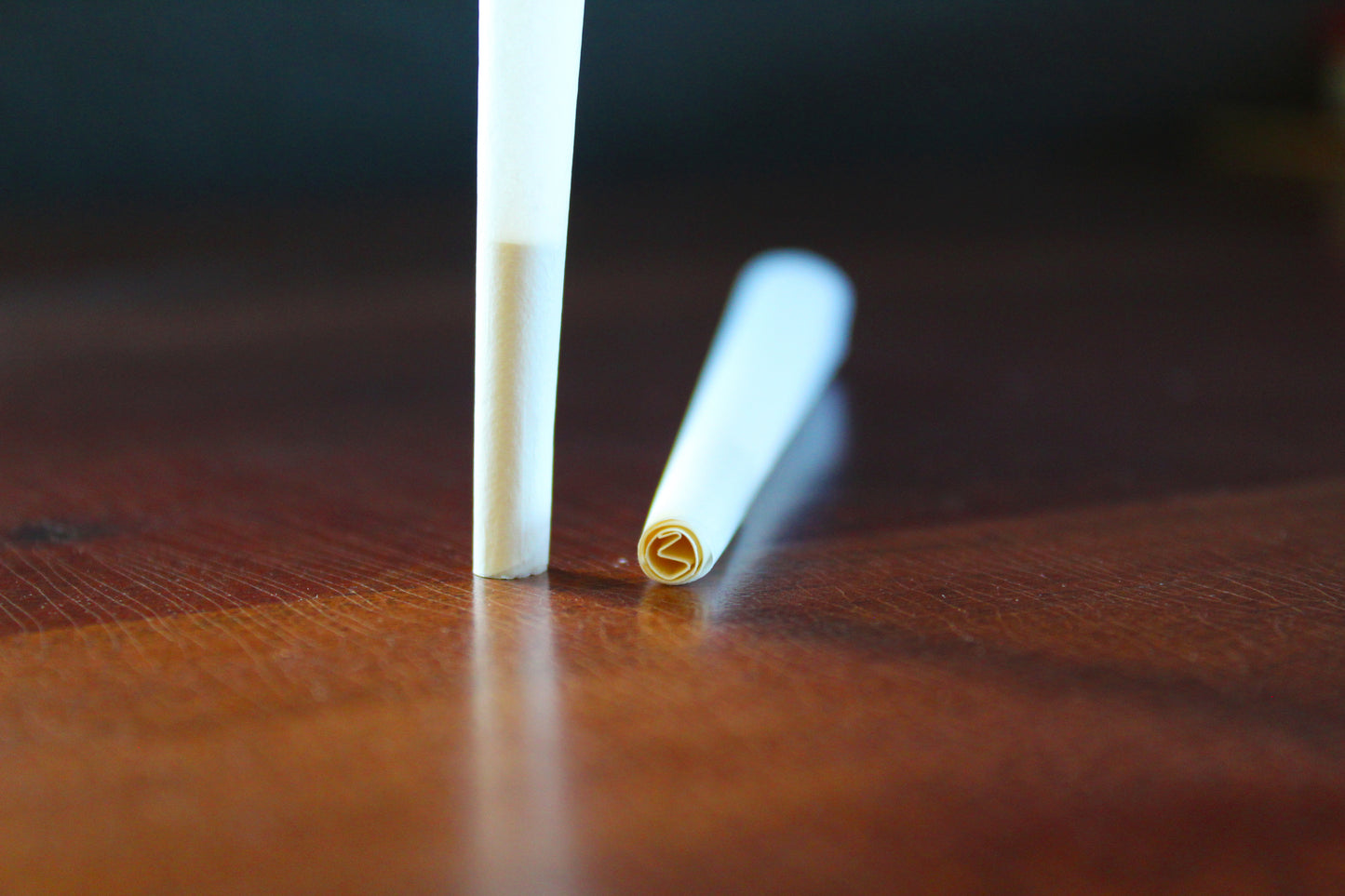 ConeHead Original White 98 Specials Size Hand Rolled Premium Hemp Cones with Bamboo Filters