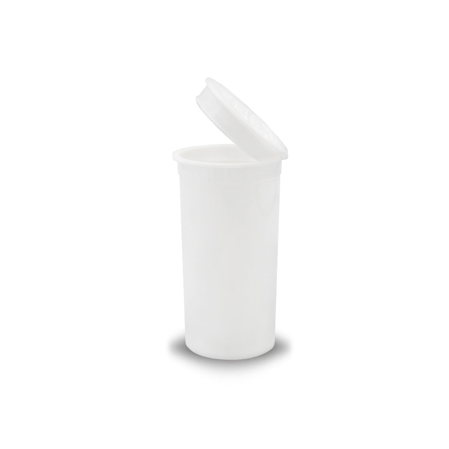 13 Dram Pop Top Bottles - 315 Count ($0.11/Unit) - Child-Resistant