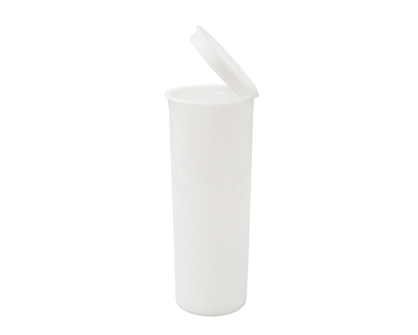 60 Dram Pop Top Bottles - 75 Count ($0.35/Unit) - Child Resistant