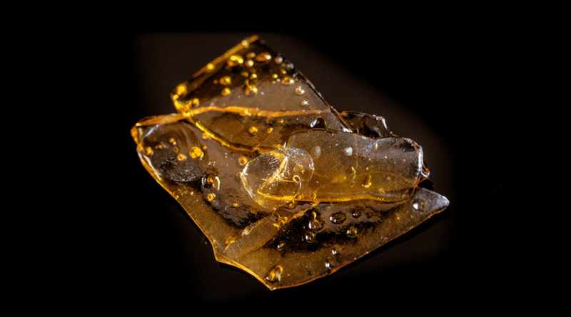 Shatter Mark Shatter Thc