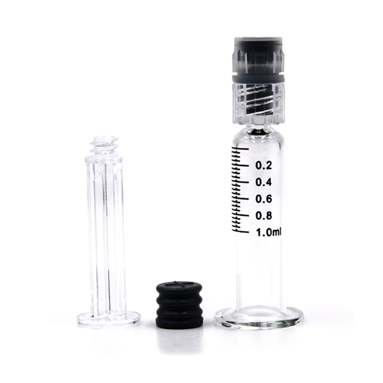 Concentrate Syringes