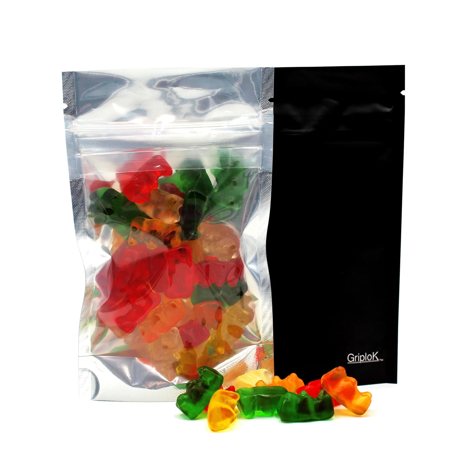 Mylar Bags (Child-Resistant)