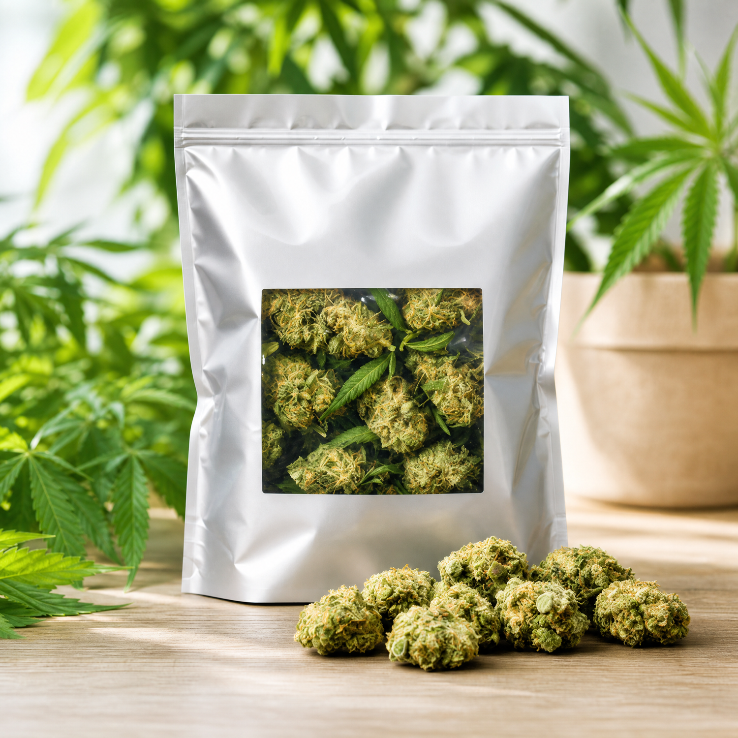 Cannabis Cargo