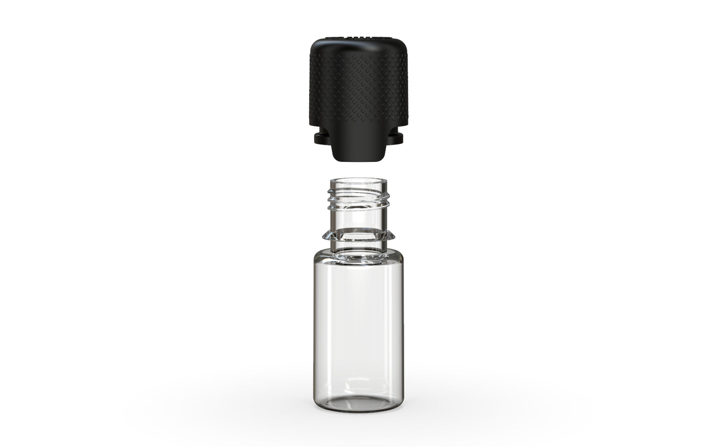 10ml Chubby Gorilla Aviator CR Bottle - 1000 Count ($0.2449/Unit)